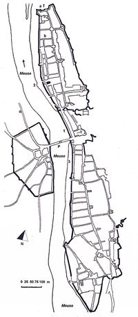 Illustration du Bouquet cartographique wallon