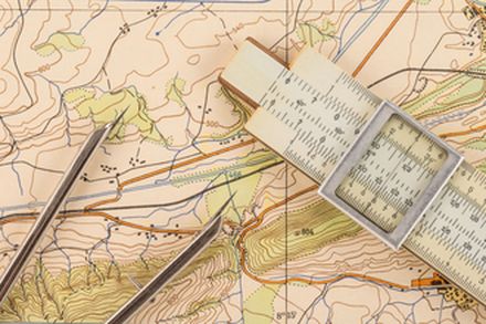 Échelle cartographique : définition et explications